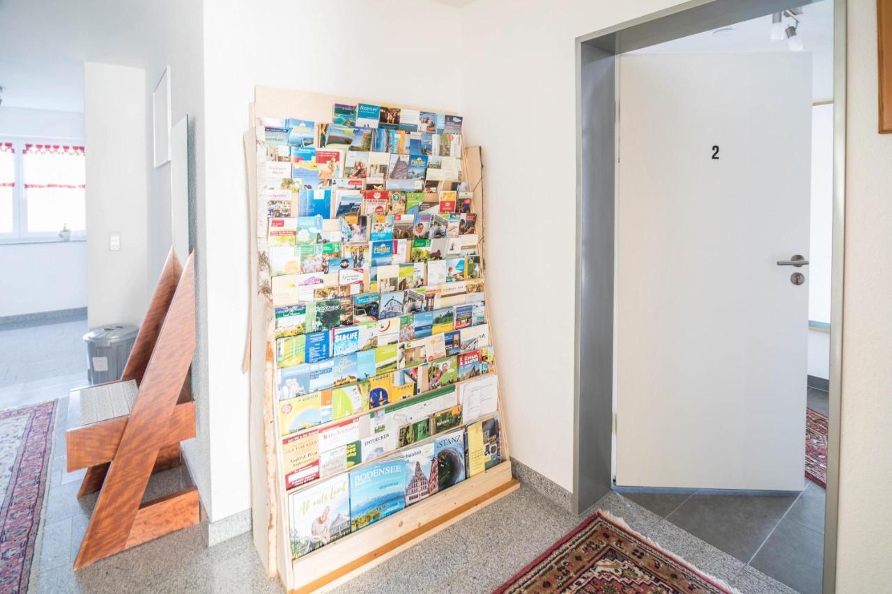 Haus Ruther - Wohnung 2 Bad Saulgau Exteriör bild