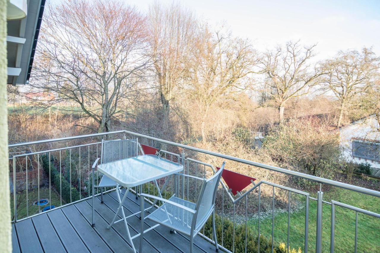 Haus Ruther - Wohnung 2 Bad Saulgau Exteriör bild