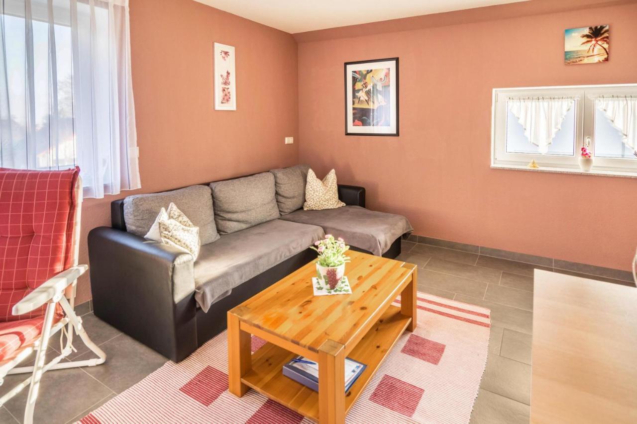 Haus Ruther - Wohnung 2 Bad Saulgau Exteriör bild