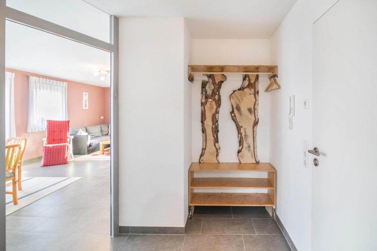 Haus Ruther - Wohnung 2 Bad Saulgau Exteriör bild