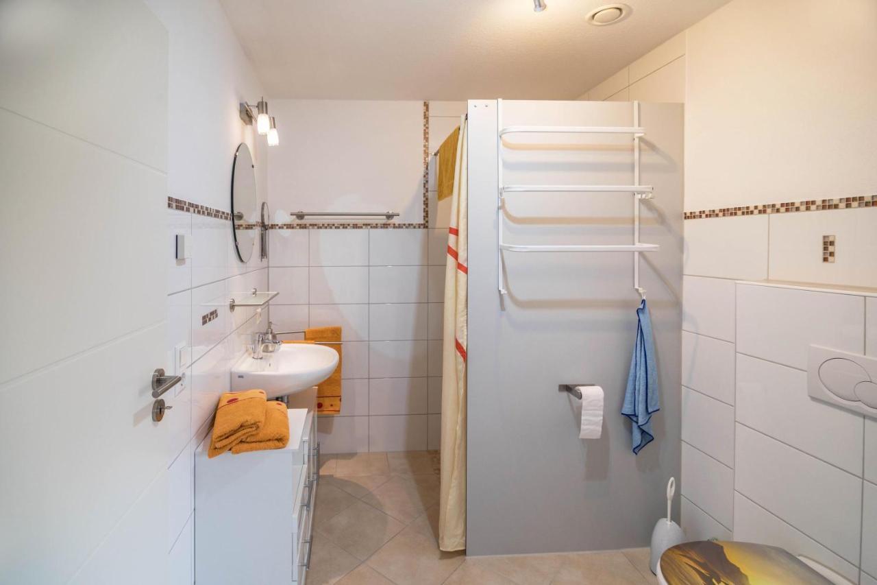 Haus Ruther - Wohnung 2 Bad Saulgau Exteriör bild