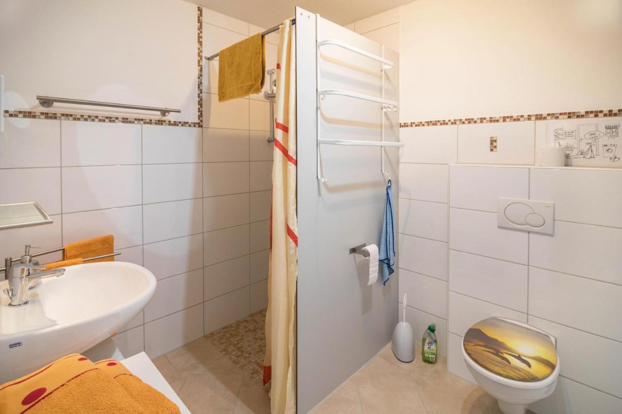 Haus Ruther - Wohnung 2 Bad Saulgau Exteriör bild